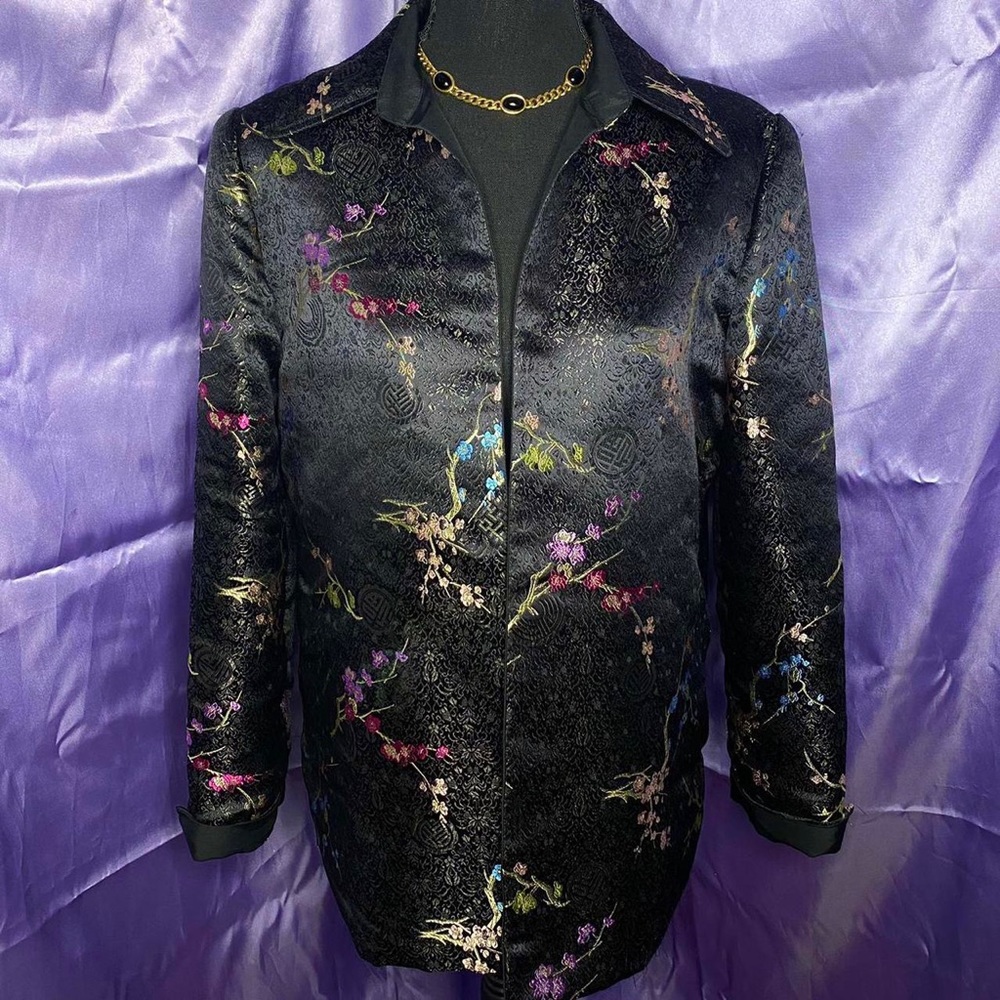 ☆ BOUGIE VIBES ONLY BLAZER ☆ LARGE